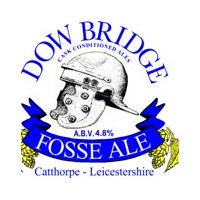 Dow Bridge Brewery Fosse Ale