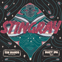 Ten Hands Brewing Stingray