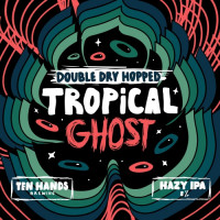 Ten Hands Brewing Tropical Ghost