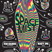 Ten Hands Brewing Space Mist