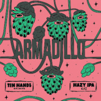 Ten Hands Brewing Armadillo