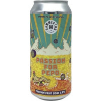 Hammerton Brewery A Passion For Pepo