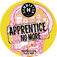 Hammerton Brewery Apprentice No More