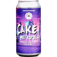 Hammerton Brewery Cake Metropolis
