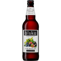 Swedish Cider Company Nordic Berries (4%)
