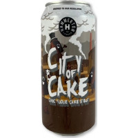 Hammerton Brewery City of Cake