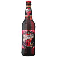Bergquell Brauerei Löbau Porter + Punsch