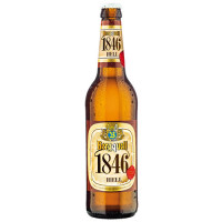 Bergquell Brauerei Löbau 1846 Hell