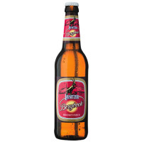 Bergquell Brauerei Löbau Lausitzer Bergbock Herbst
