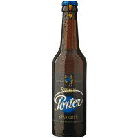 Bergquell Brauerei Löbau Strong Porter