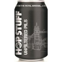 Hop Stuff Brewery Unfiltered Pils