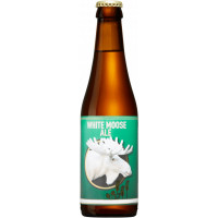 Carlstad Bryggeri White Moose Ale