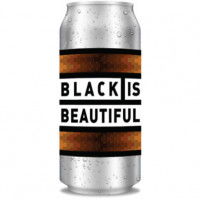 Beyond the Pale Brewing Company Black Is Beautiful