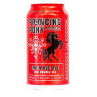 Prancing Pony Brewery India Red Ale