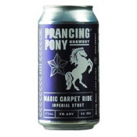 Prancing Pony Brewery Magic Carpet Ride