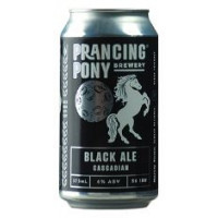 Prancing Pony Brewery Black Ale