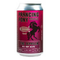 Prancing Pony Brewery The Zeppelin