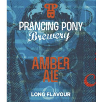 Prancing Pony Brewery Amber Ale