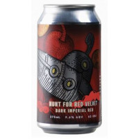 Prancing Pony Brewery Hunt For Red Velvet