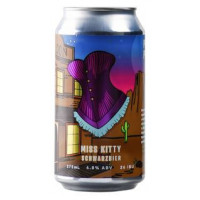 Prancing Pony Brewery Miss Kitty
