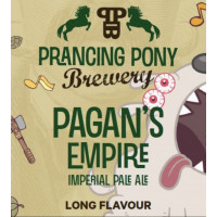 Prancing Pony Brewery Pagan's Empire
