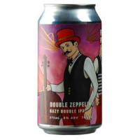 Prancing Pony Brewery Double Zeppelin