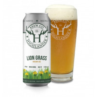 Highlander Brew Co. Lion Grass