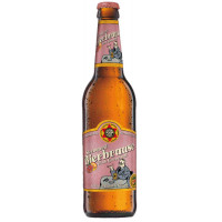 Sternquell-Brauerei Bierbrause Pink Grapefruit