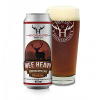 Highlander Brew Co. Wee Heavy