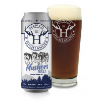 Highlander Brew Co. Mushers Malt