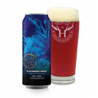Highlander Brew Co. Blackberry Wheat