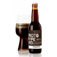 Strieper Craft Beer Company Prototype N°3 - Coffee Bock 2018