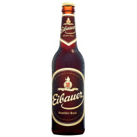 Privatbrauerei Eibau i. Sa. Eibauer Dunkler Bock