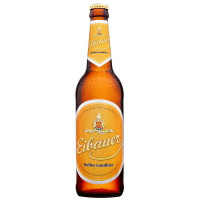 Privatbrauerei Eibau i. Sa. Eibauer Helles Landbier