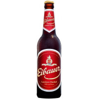 Privatbrauerei Eibau i. Sa. Eibauer Lausitzer Dunkel