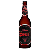 Privatbrauerei Eibau i. Sa. Eibauer Zwick'l Naturtrüb Dunkel