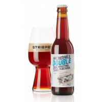 Strieper Craft Beer Company The Incredible Double Zen Boosting Chill Machine