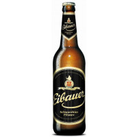 Privatbrauerei Eibau i. Sa. Eibauer Schwarzbier Pilsner