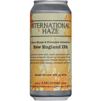 Brygghus 19 International Haze