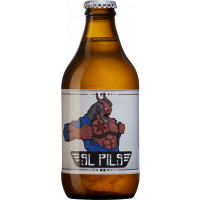 Ölbryggeriet SL Pils