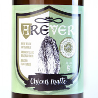 Arever Belgian Craft Beer Chicon Maltée