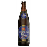 Sternburg Brauerei Doppel Karamel