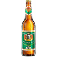 Privatbrauerei Glückauf Karl May Premium-Pils