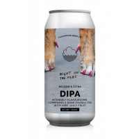 Cloudwater Brew Co Night On the Files