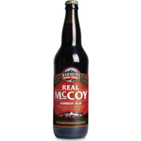 Mammoth Brewing Company Real McCoy Amber Ale