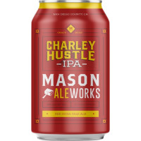 Mason Ale Works Charley Hustle