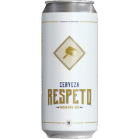 Mason Ale Works Respeto
