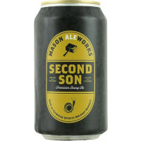Mason Ale Works Second Son