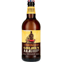 Marks & Spencer Stores Cambridgeshire Golden Ale