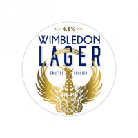 Wimbledon Brewery Lager